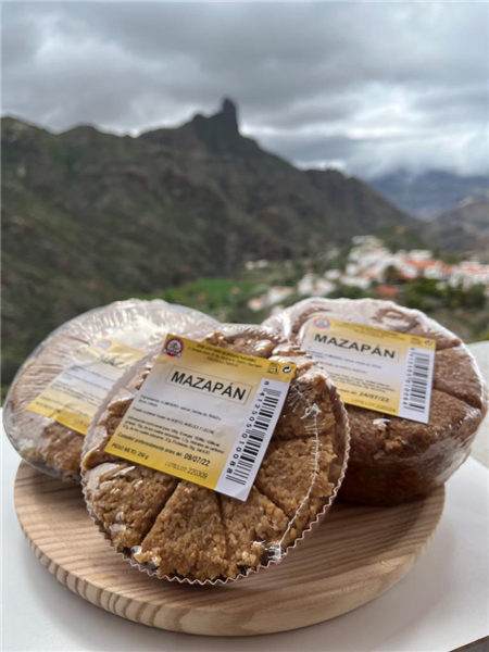 Dulcería el Nublo Tejeda