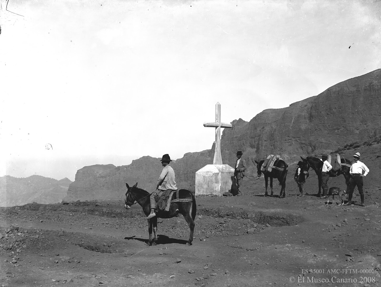 Cruz de Tejeda Gran CAnaria