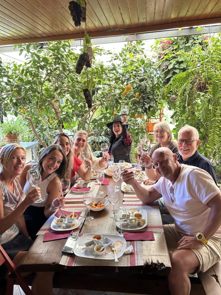 wine tasting in gran canaria