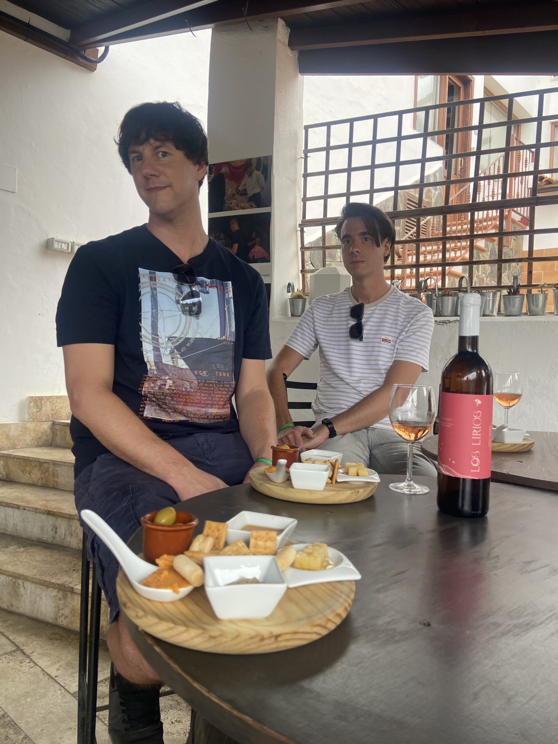 wine tasting in gran canaria