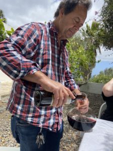 wine tasting in gran canaria