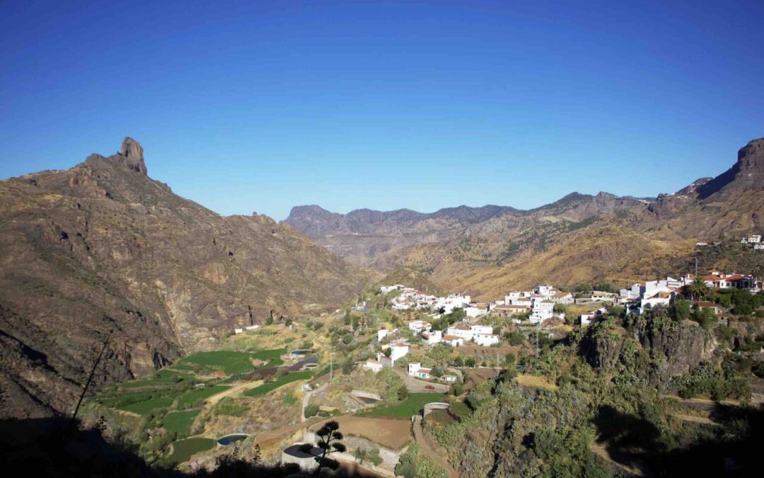 Tejeda Gran Canaria: You Have Never Seen It Like This