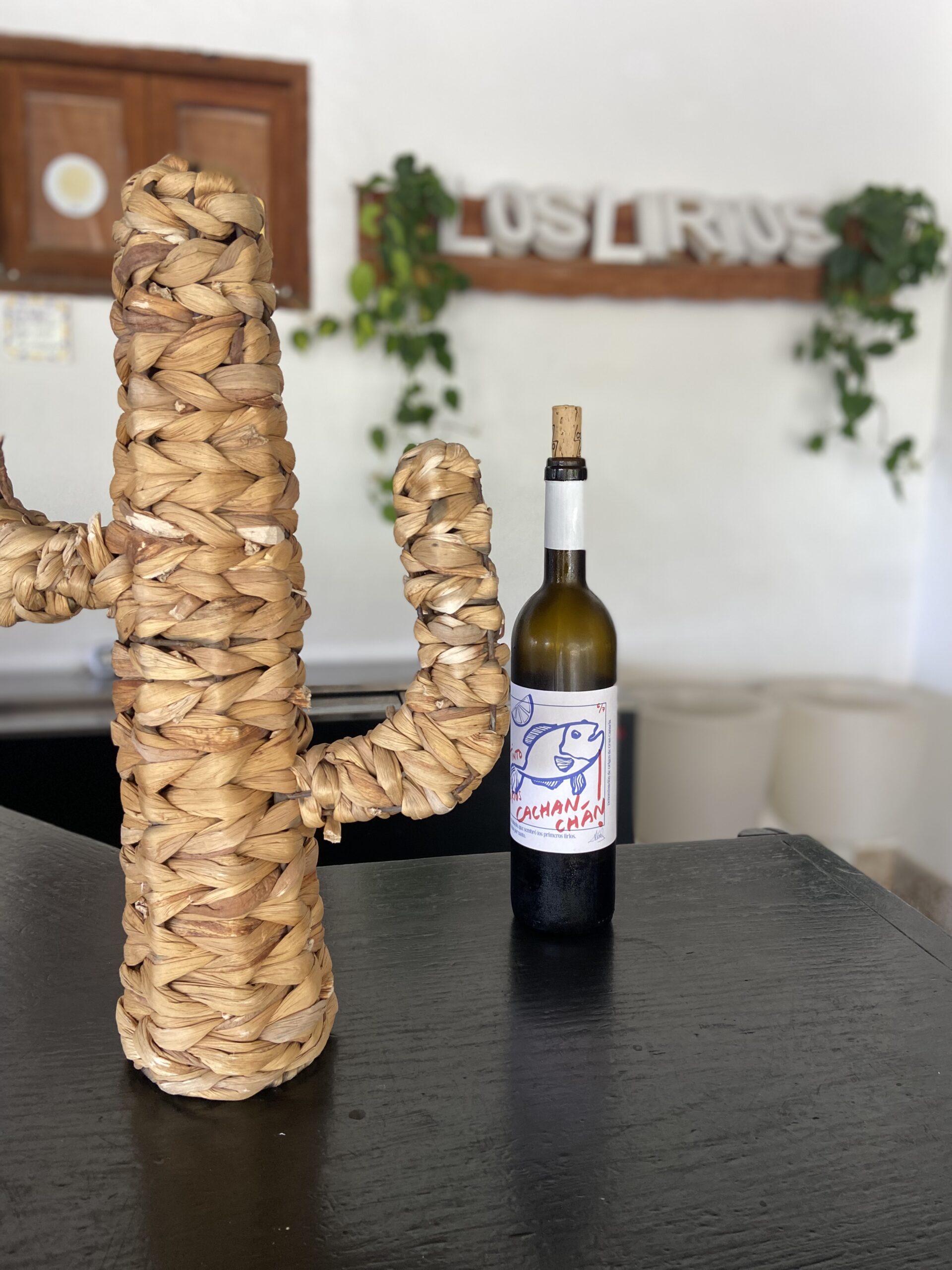 Vinsmaking i Gran Canaria