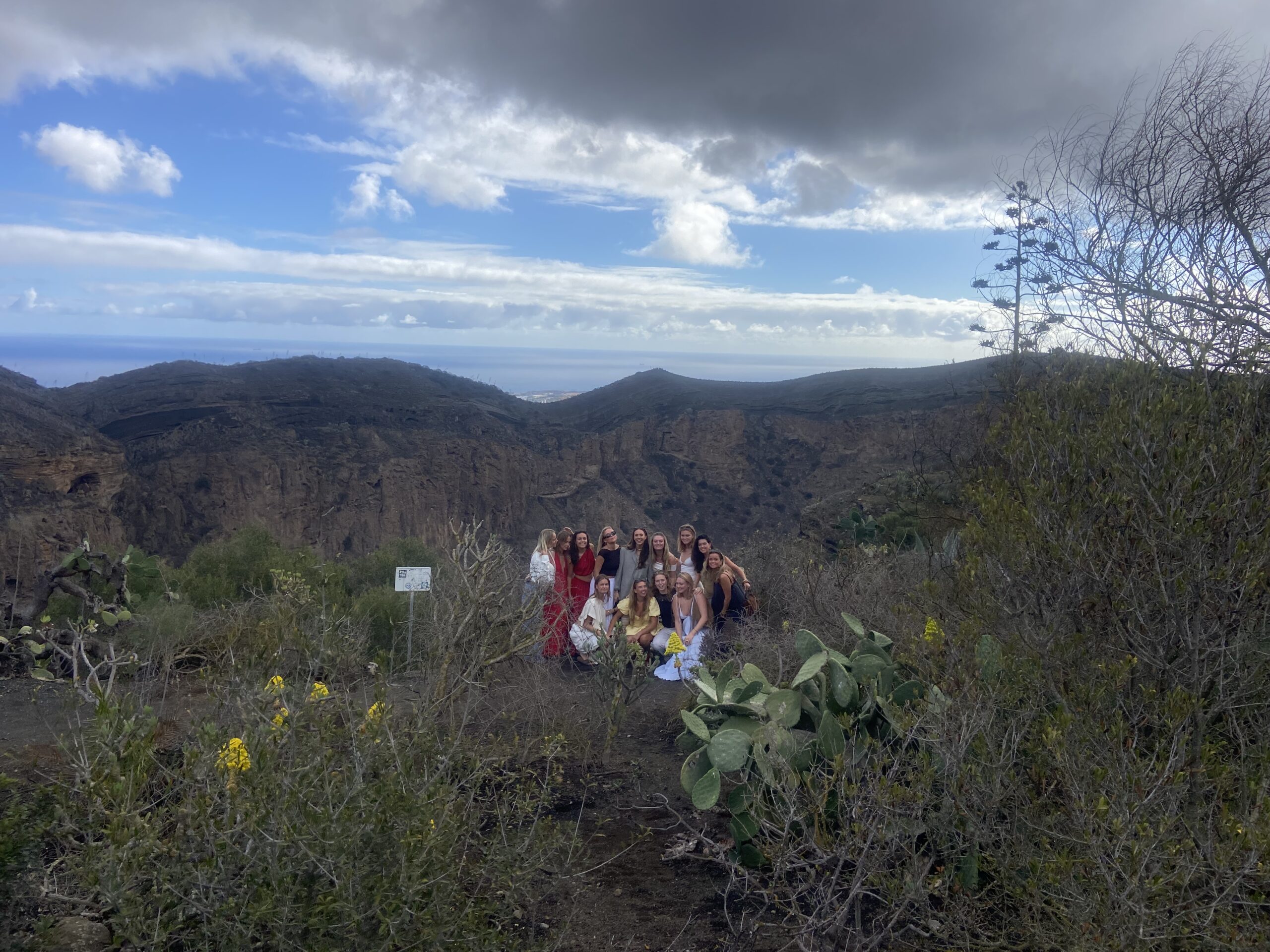 Wine tasting experience at a small family winery in Gran Canaria