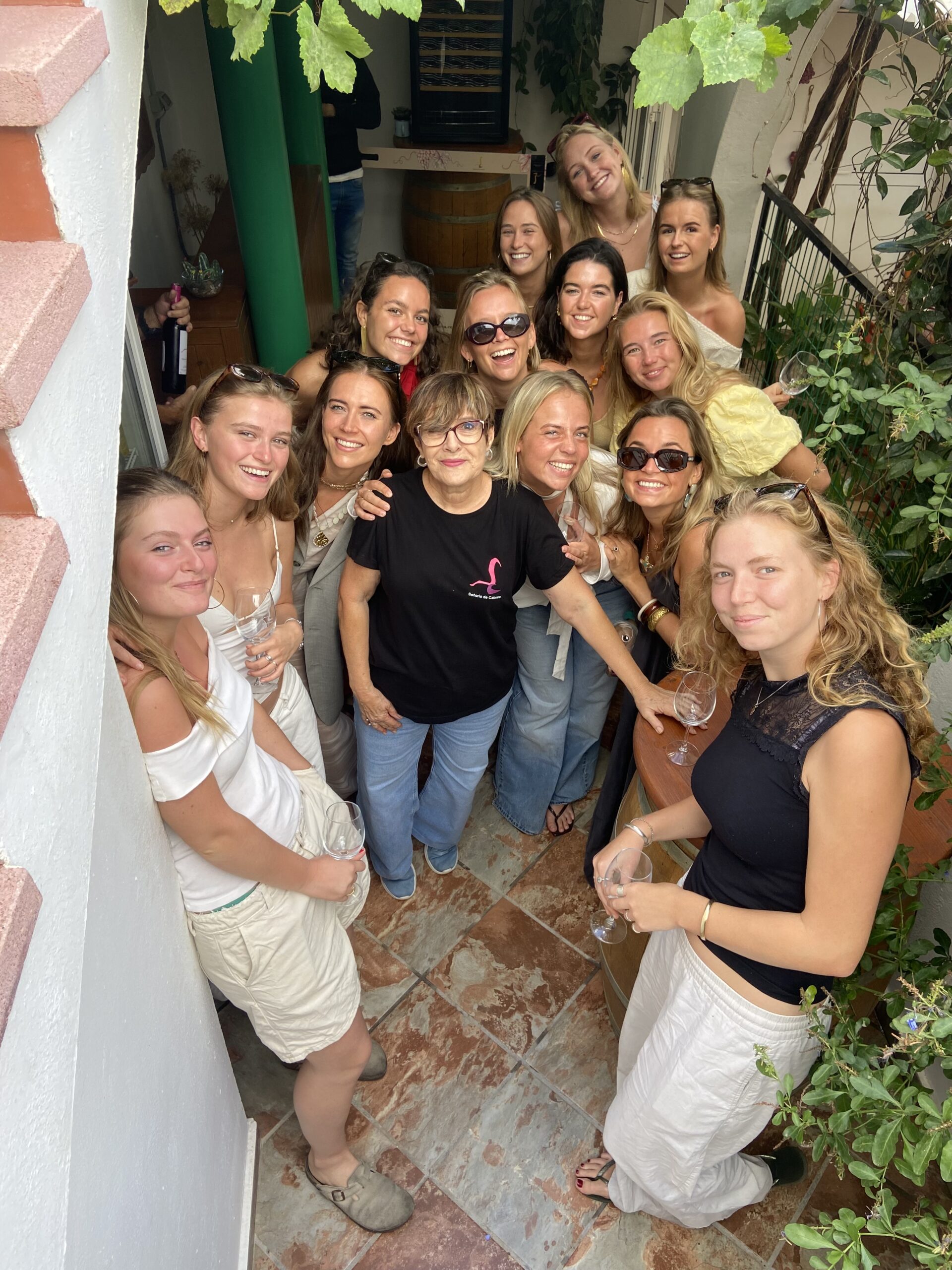 Vinsmaking i Gran Canaria