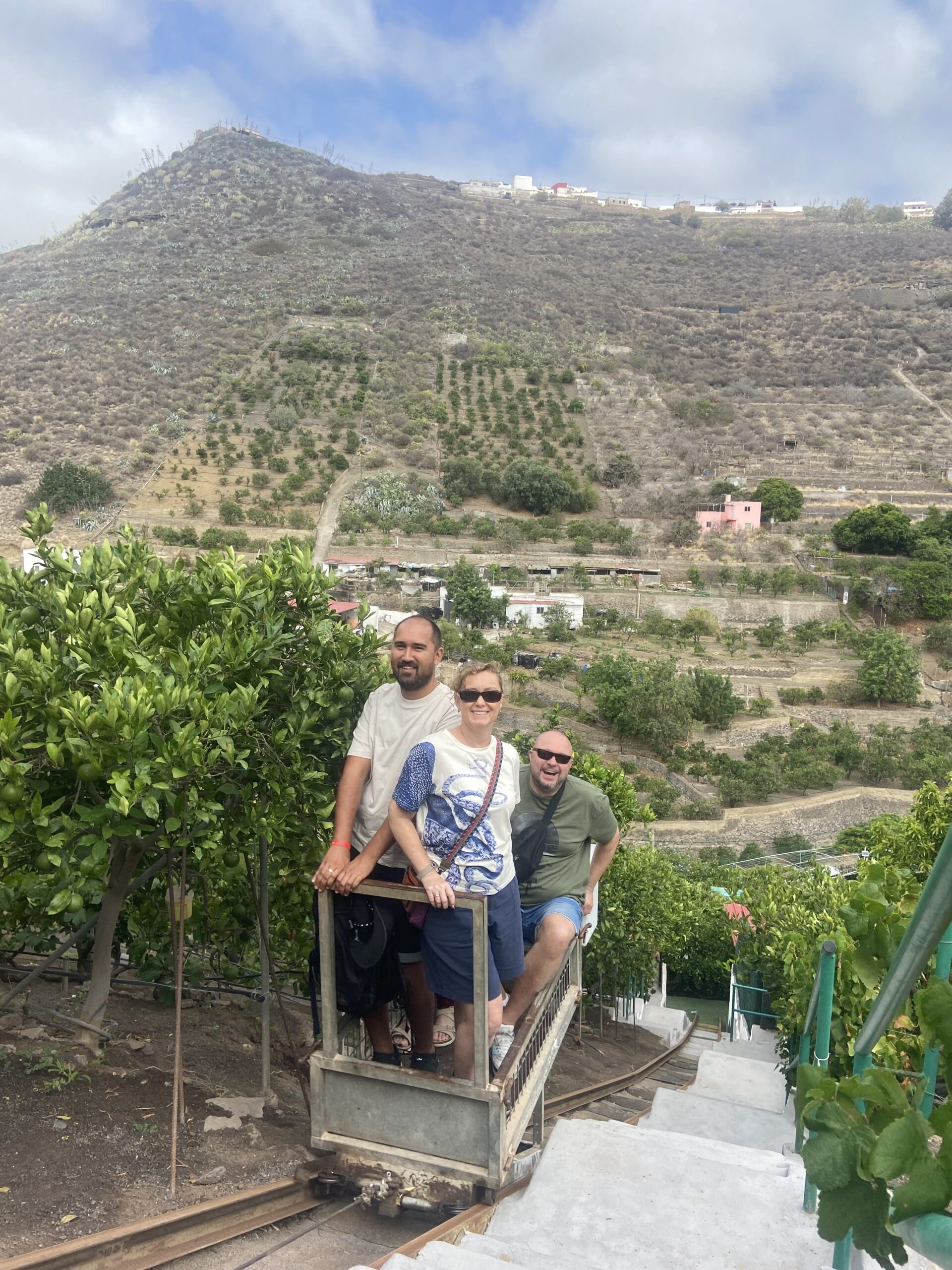 Vinsmaking i Gran Canaria