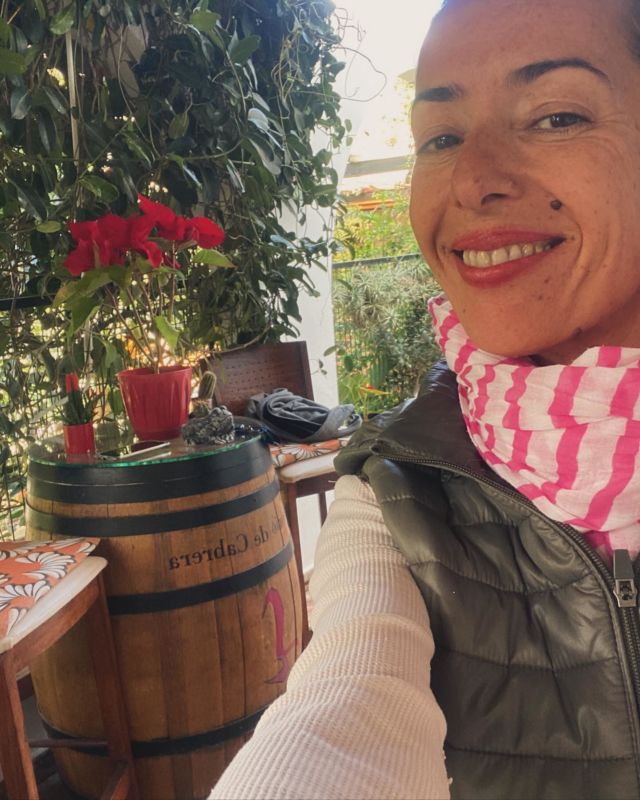 The hospitality of our makers is as unique as the experience & wines!! 
Places you don’t want to leave and they don’t easily let you go! 
Gracias!! Travelers and, of course, winemakers!!
#grancanariawinetourism