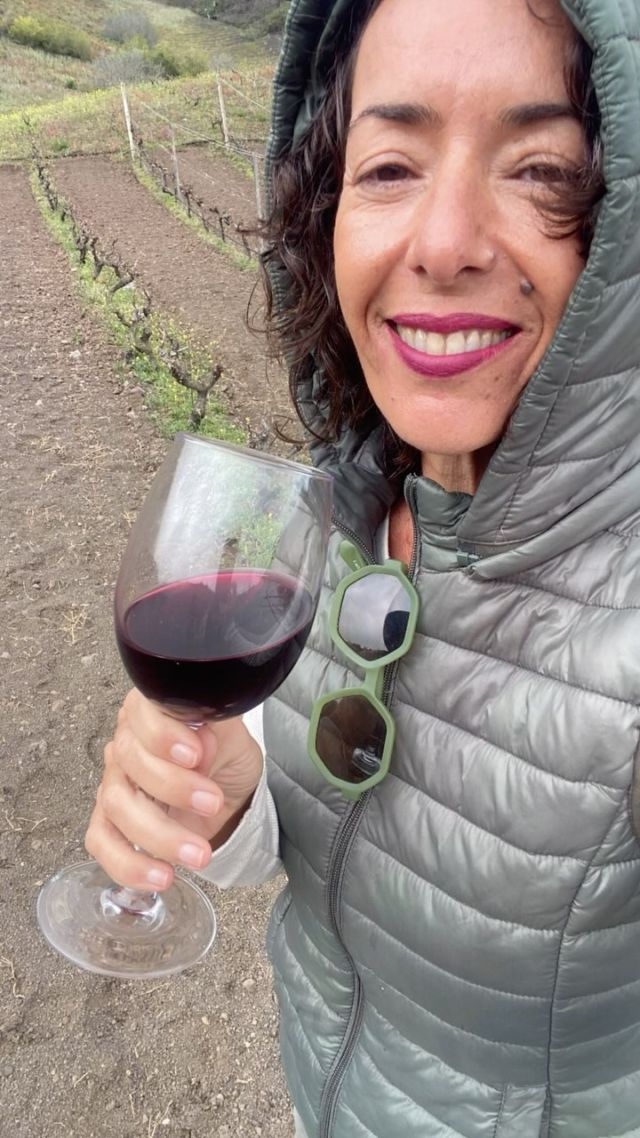 It’s a lovely wine day 💜🍇🙏🏽
Ready to taste Gran Canaria?? 
#grancanariawinetour @senoriodecabrera