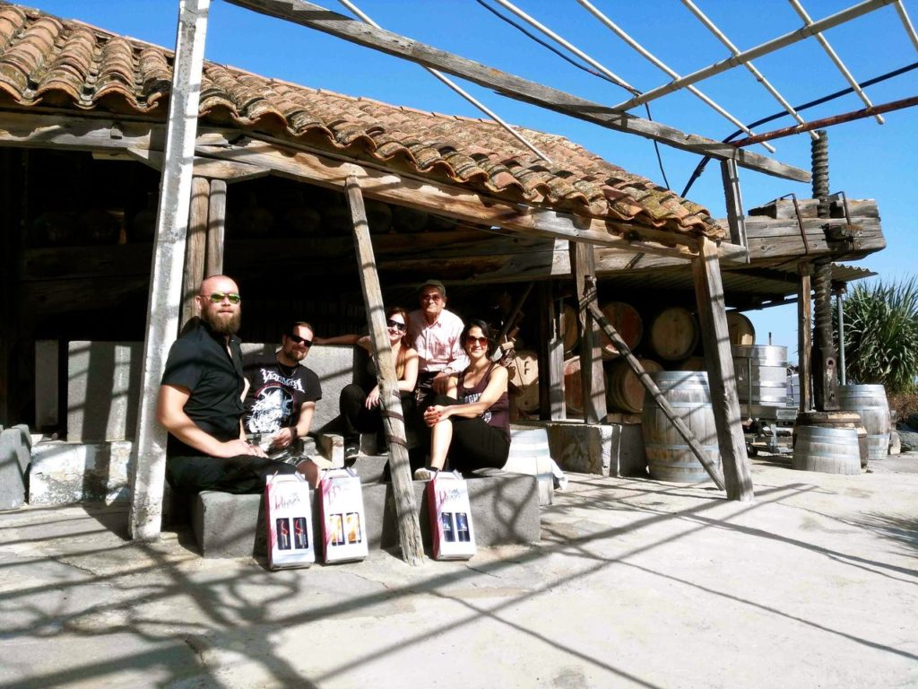 gran canaria winery